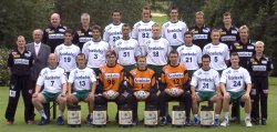 Das Team der HSG D/M Wetzlar.