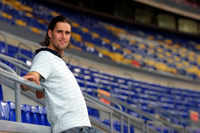 Keine Lust mehr auf leere R�nge: "Jedes Heimspiel vor �ber 10.000 Zuschauern  zu bestreiten ist ein absoluter Traum."