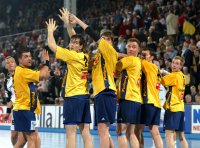 Selten stand die Concordia-Abwehr so sicher wie bei Christian Zeitz" Freiwurf.