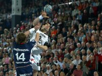 Wie entfesselt spielte Nikola Karabatic auf