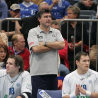 Auf dem Weg zu alten Erfolgen? Trainer Michael Roth