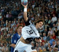 Marcus Ahlm erzielte drei Treffer.