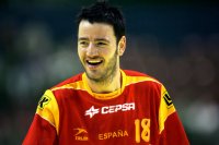 Hat gut lachen: Spaniens Superstar Iker Romero