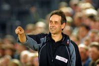 "Ich bin das Gegenteil eines Diplomaten", sagt Rolf Brack, Trainer des Aufsteigers HBW Balingen-Weilstetten.