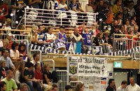 Tolle Stimmung in der Pommernhalle.