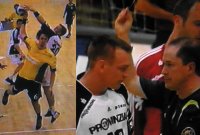 Ballgespielt oder nicht? Die rote Karte gegen Christian Zeitz war mehr als umstritten.