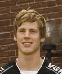 Sven-S�ren Christophersen soll in Hildesheim ein Jahr lang Spielpraxis sammeln.