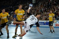 Marcus Ahlm setzt sich durch.