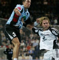 Wusste zu �berzeugen: Pelle Linders.