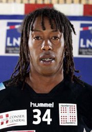 Chambery-Star: Jackson Richardson