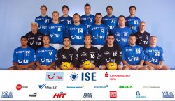 Das Team des VfL Gummersbach.