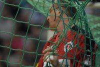 Gro�er R�ckhalt: Torh�ter Valter Matosevic