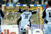 Nikola Karabatic war von den Ungarn kaum zu stoppen.