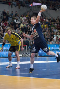 Der Topscorer bei Balingen: Alexander Trost