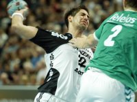 Nikola Karabatic erzielte 6/1 Tore.