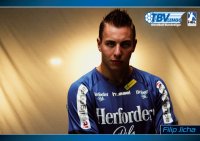 Filip Jicha st��t bereits im Juli zum THW-Kader.