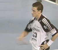 Dominik Klein erzielte drei Treffer, darunter ein Zaubertor zum 24:24 (43.).