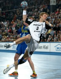 Pelle Linders erzielte vier Tore.