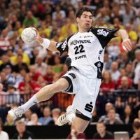 Nikola Karabatic war mit seinen 13 Toren wieder einmal ein wichtiger Pfeiler beim Sieg �ber die SG.