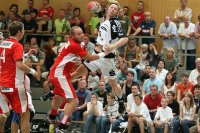 Druckvoller Mittelmann: B�rge Lund