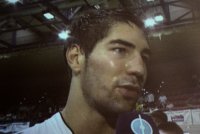 Nikola Karabatic: "Jetzt k�nnen wir den Sonntag morgen genie�en!"