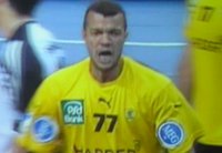 Eine starke Phase von Caillat brachte den L�wen die F�hrung.