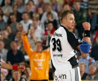 Zu Beginn konnten die Kieler noch jubeln.