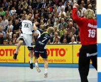 Nikola Karabatic erzielte neun Treffer.