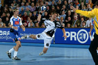 Marcus Ahlm war sechsmal erfolgreich.