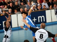 Kyung-Shin Yoon war nicht zu stoppen.