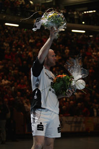 Ales Pajovic verabschiedete sich von seinen Fans.