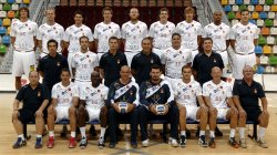 Das Team von Ciudad Real: Gegner des THW im  Endspiel der Champions League.