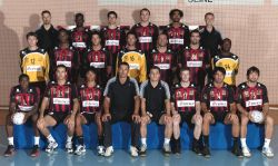 Das Team von Ivry wurde etwas �berraschend franz�sischer Meister.