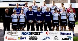 Das Team vom Wilhelmshavener HV.