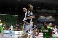 Treffsicher: Vid Kavticnik erzielte 7/1 Tore.