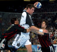 Stark: Kim Andersson traf neunmal