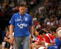 Kann wieder optimistischer in die Zukunft blicken: VfL-Trainer Alfred Gislason.