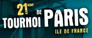 Das "Tournoi de Paris" fand vom 22. und 23. M�rz in Paris/Bercy statt.