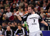 Vid Kavticnik erzielte 6/1 Treffer.