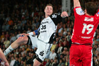 Filip Jicha erzielte f�nf Treffer.