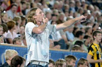 Trainerkandidat Staffan Olsson (Hammarby IF)