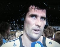 Stefan L�vgren im hbl.tv-Interview.