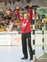 F�r Mattias Andersson bedeutet das Spiel eine R�ckkehr an die alte Wirkungsst�tte.