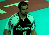 Stand in der Startaufstellung: Igor Anic.