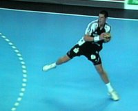 Bester Sch�tze mit sechs Toren:  Kim Andersson.