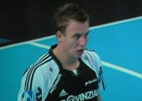 Filip Jicha war viermal erfolgreich.