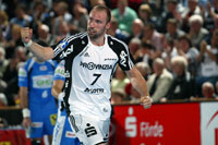 Vid Kavticnik erzielte sechs Treffer.