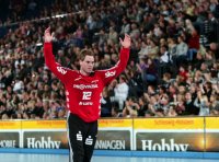 �berragend: Andreas Palicka parierte 20 B�lle. 