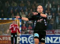 Auffälliger Akteur: Stralsunds tschechischer Nationalspieler Michal Bruna. Auffälliger Akteur: Stralsunds tschechischer Nationalspieler Michal Bruna.