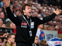 Markus Baur ist inzwischen an der Seitenlinie angekommen.